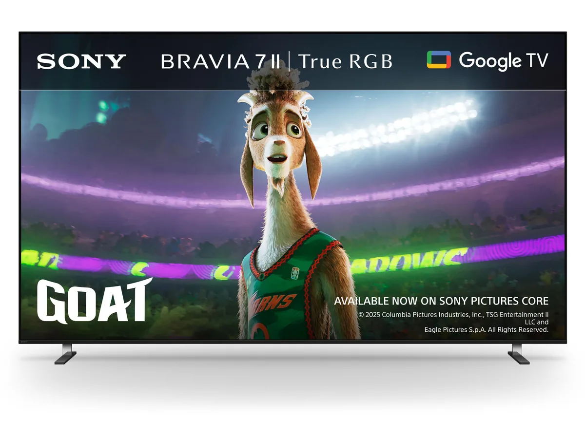 Sony BRAVIA 7 II 98 inch Negru