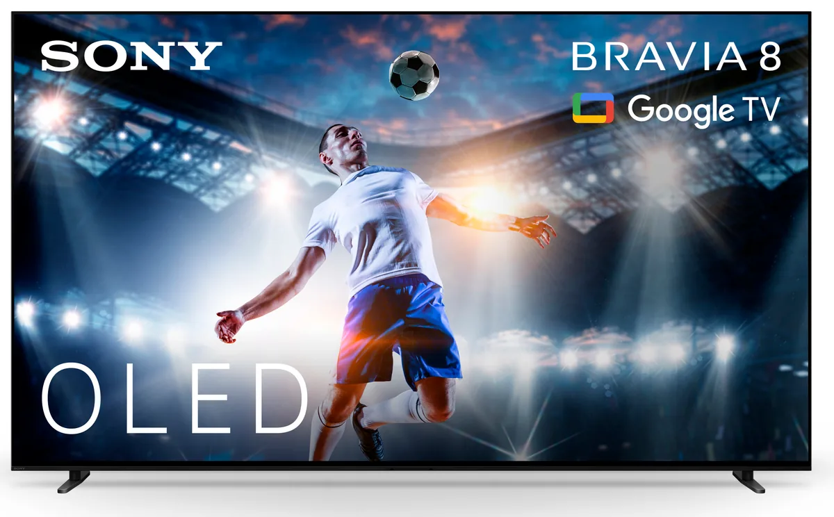 Sony BRAVIA 8 65inch Negru