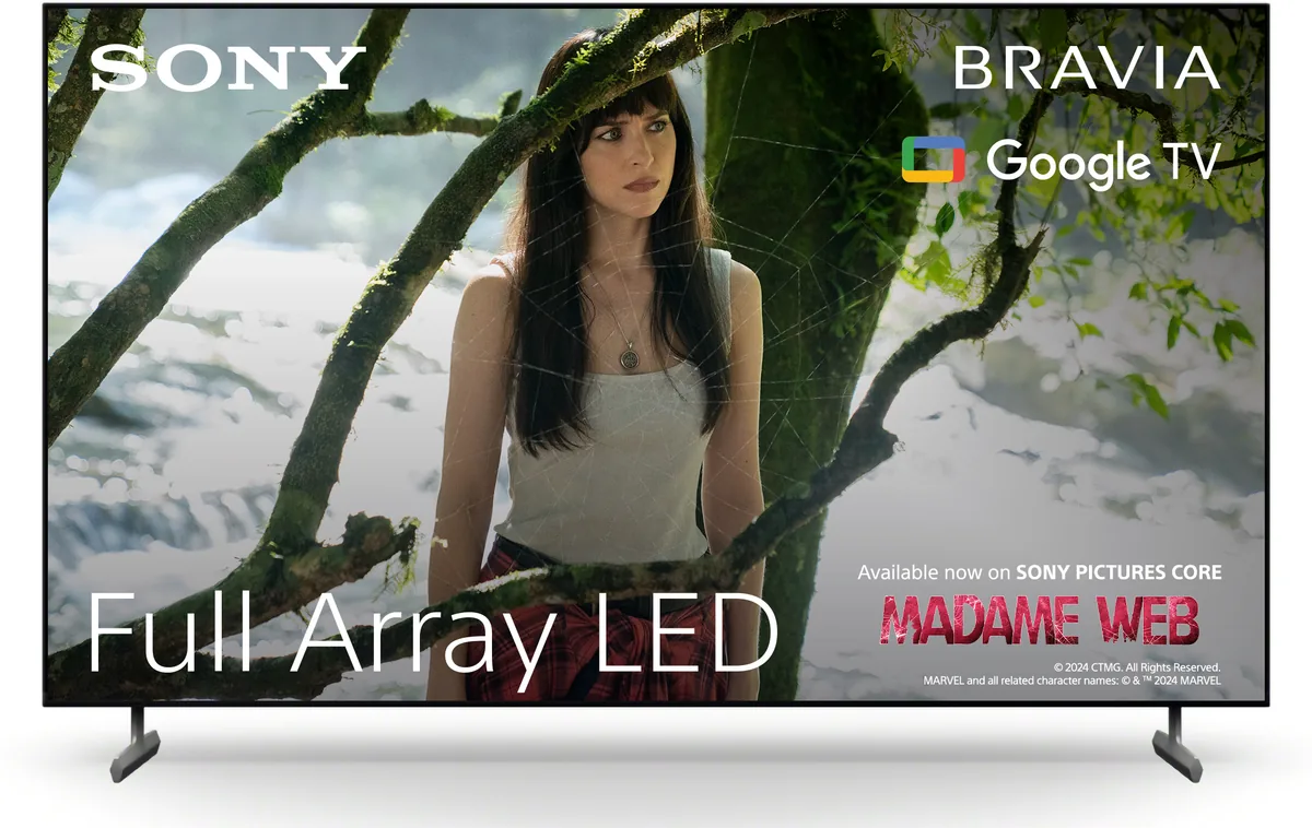Sony BRAVIA KD-55X85L Negru