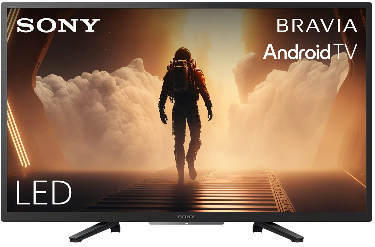 Sony KD-32W800P1AEP 32 inch HD Negru