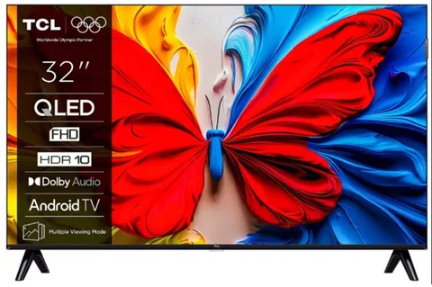 TCL 32S5K 32'' QLED FHD Negru