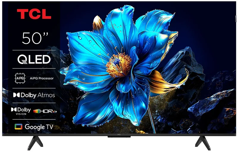 TCL 50P79K Negru