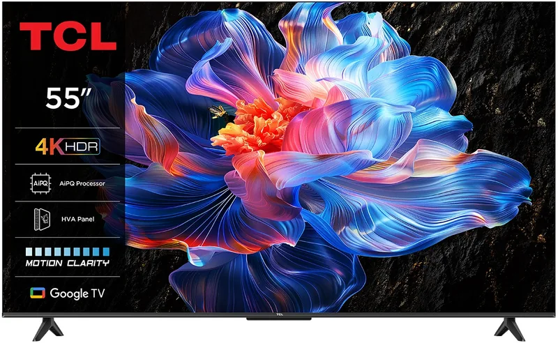 TCL 55P69K Negru
