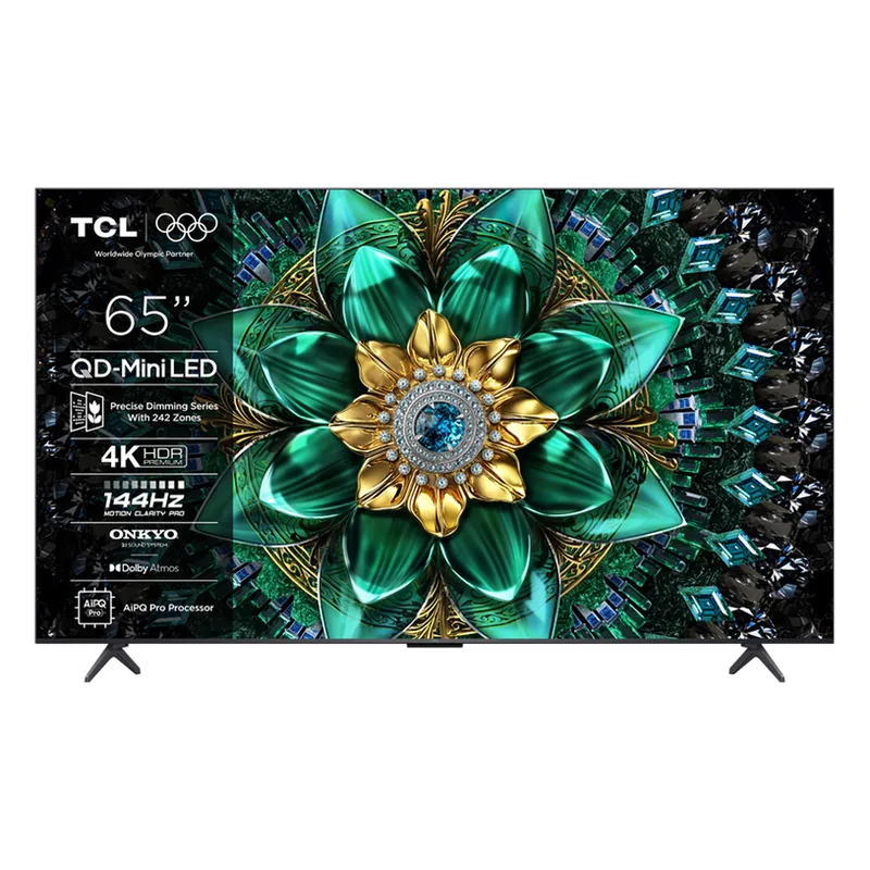 TCL 65Q6C Mini LED 165cm