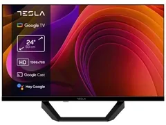 Tesla 24E655BHS Negru