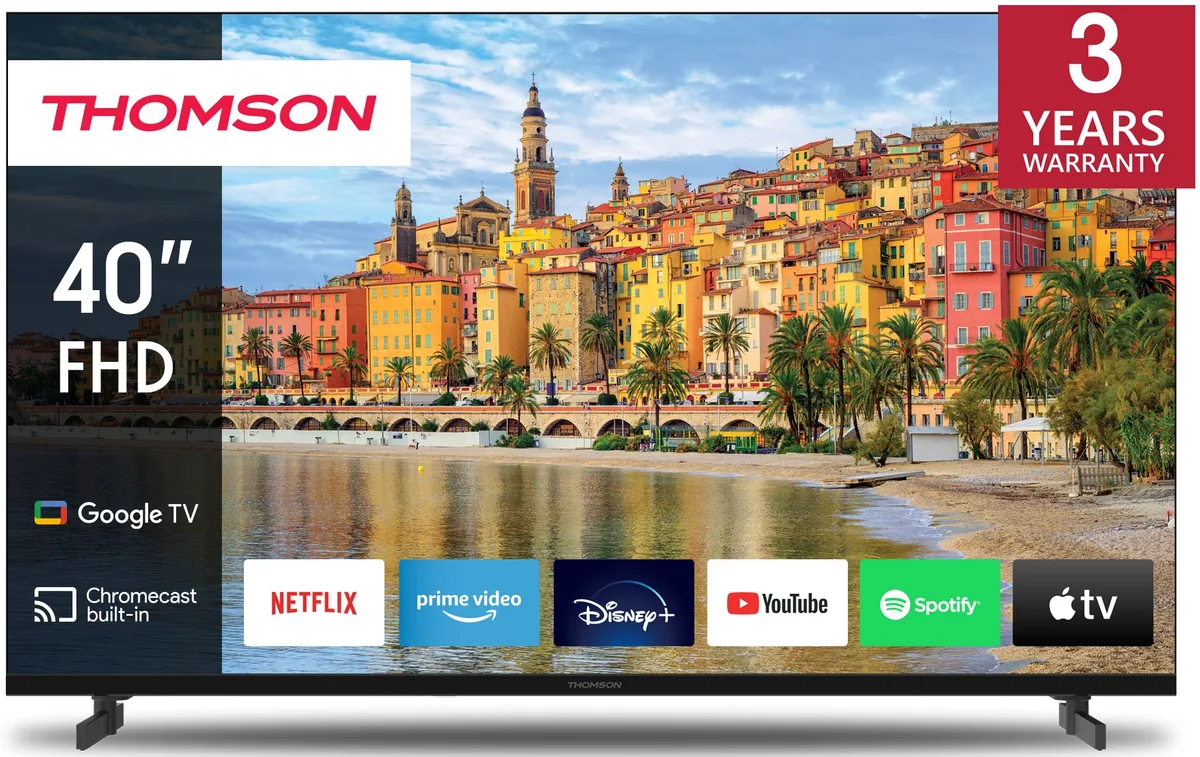 Thomson 40FG2S14 40'' Negru