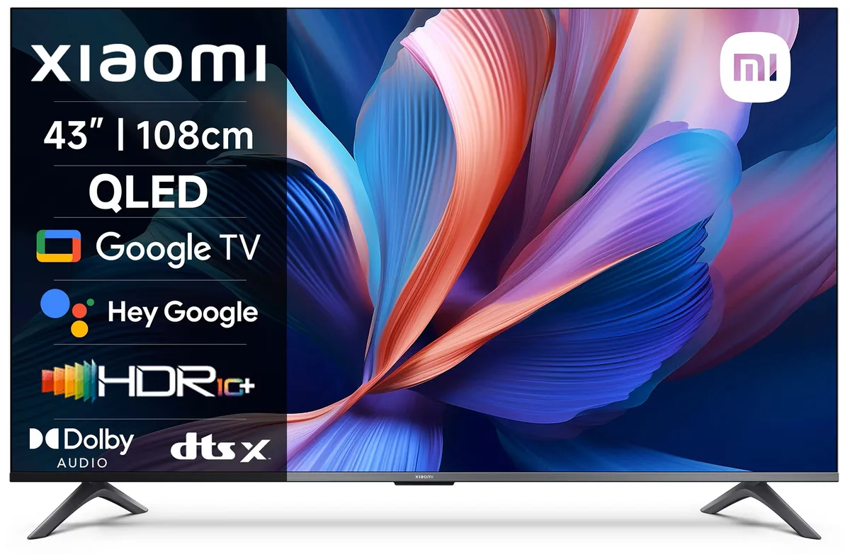 Xiaomi 43 A PRO 2026 Dark Gray