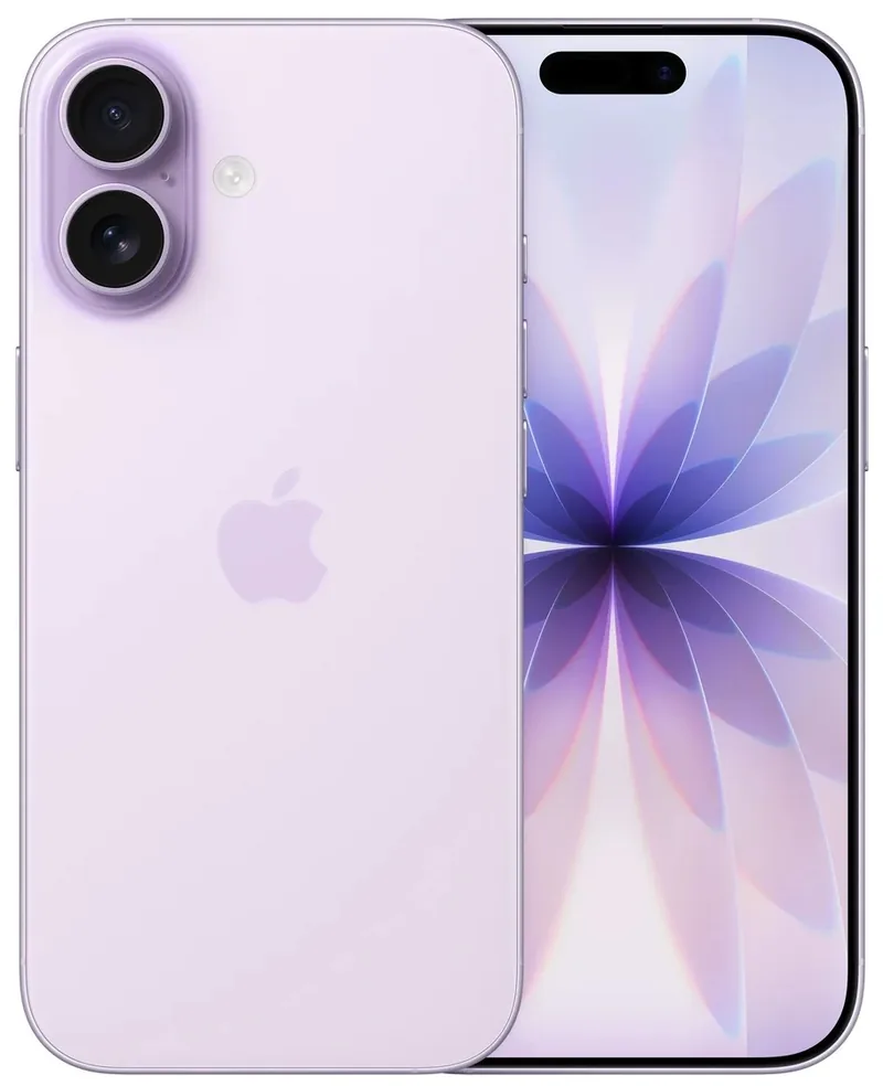 Apple iPhone 17 512GB 8GB RAM Lavender