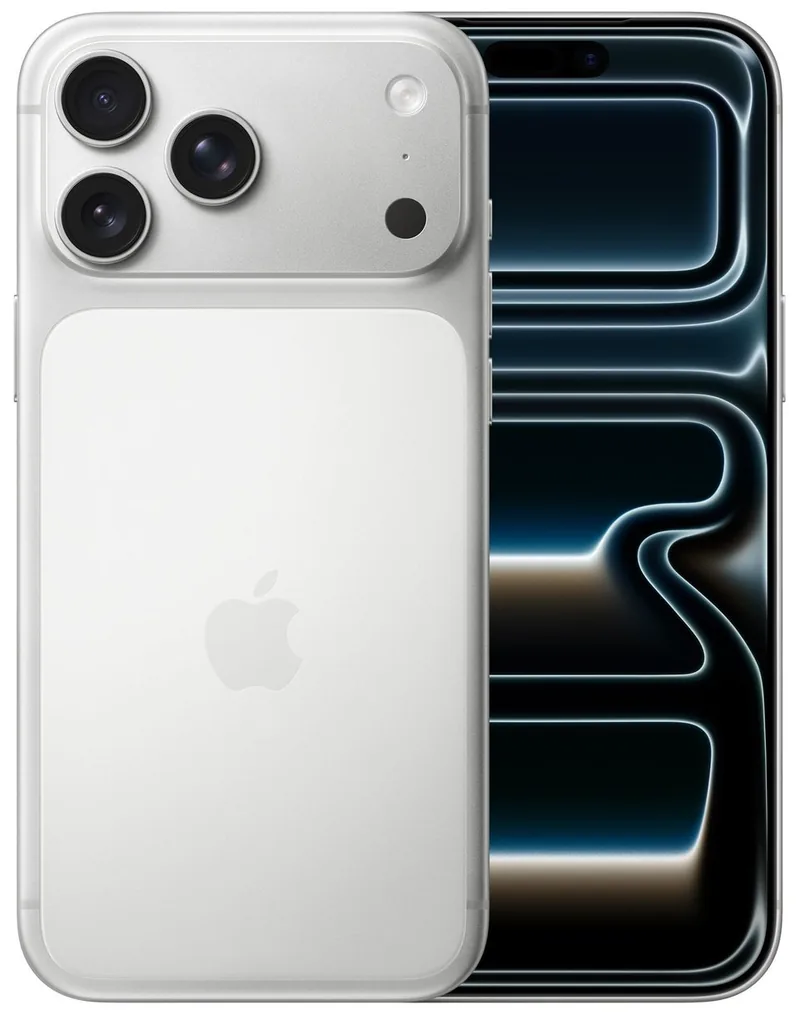 Apple iPhone 17 Pro Max 1TB Argintiu