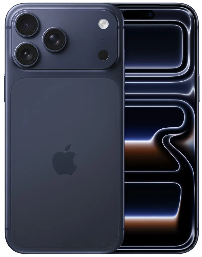 Apple iPhone 17 Pro Max 512GB Albastru - imagine 2