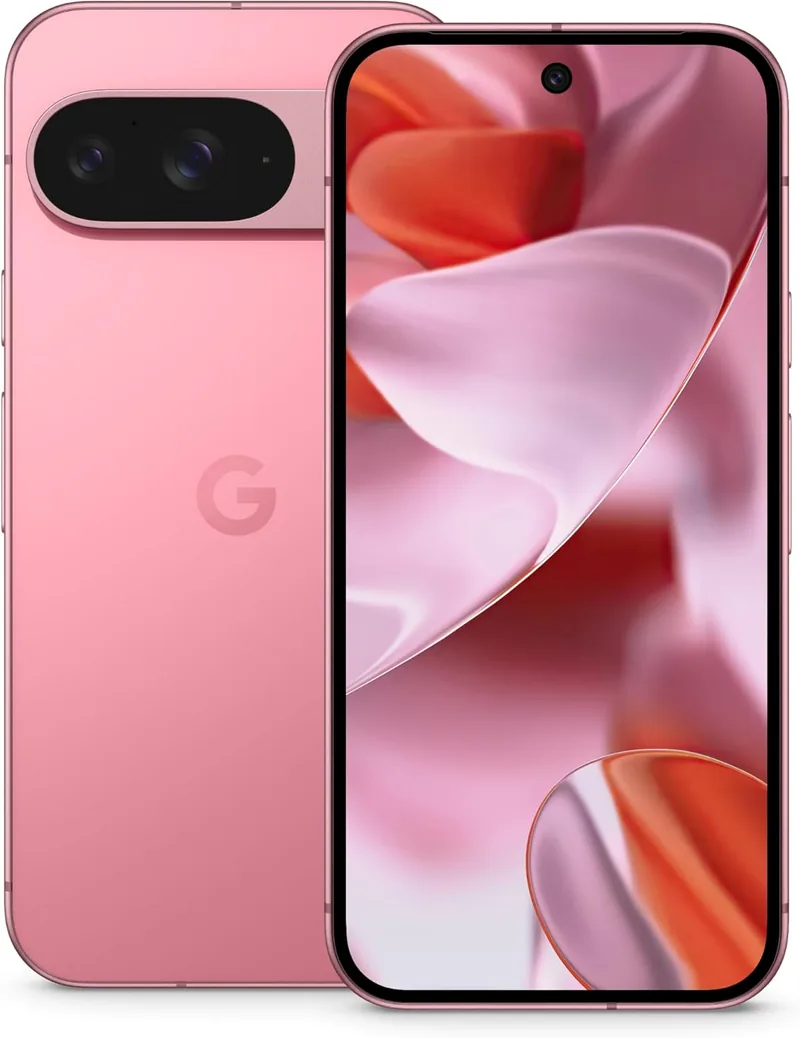 Google Pixel 9 128GB 12GB RAM Peony