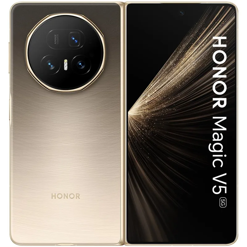 Honor Magic V5 512GB 16GB RAM Auriu