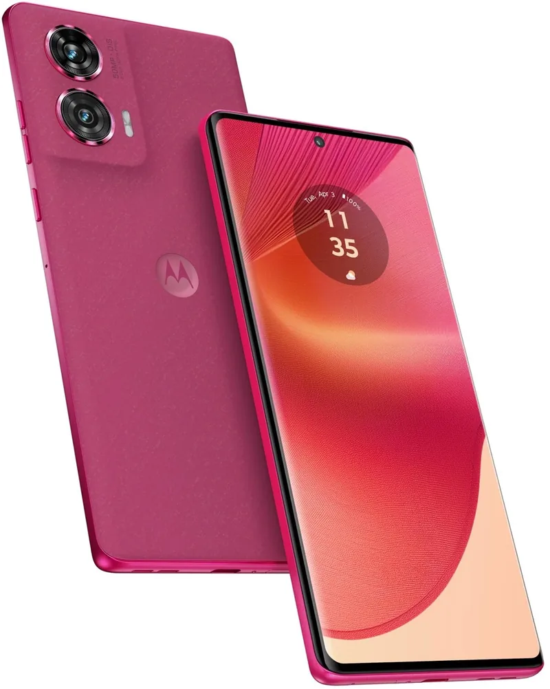 Motorola Edge 50 Fusion 512GB 12GB RAM Hot Pink