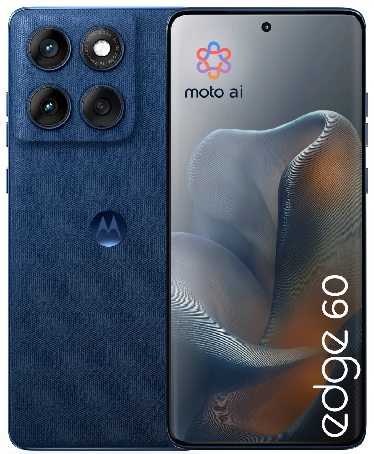 Motorola Edge 60 256GB 12GB RAM Albastru