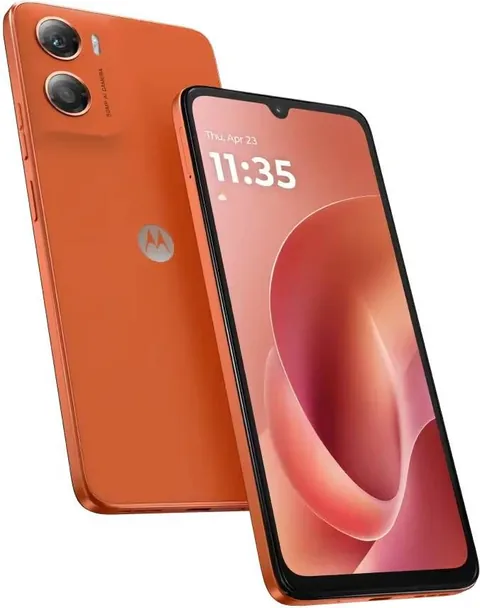 Motorola Moto G06 256GB 8GB RAM Arabesque