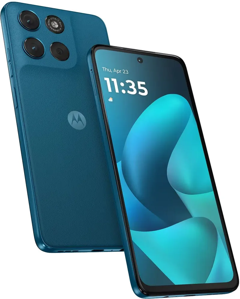 Motorola Moto G57 Power 256GB 12GB RAM Pantone Corsair