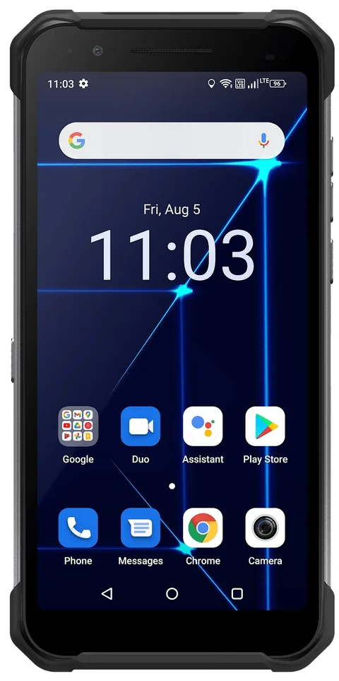 myPhone Hammer Construction 32GB 4GB RAM Argintiu