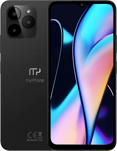 myPhone N23 128GB 6GB RAM Negru