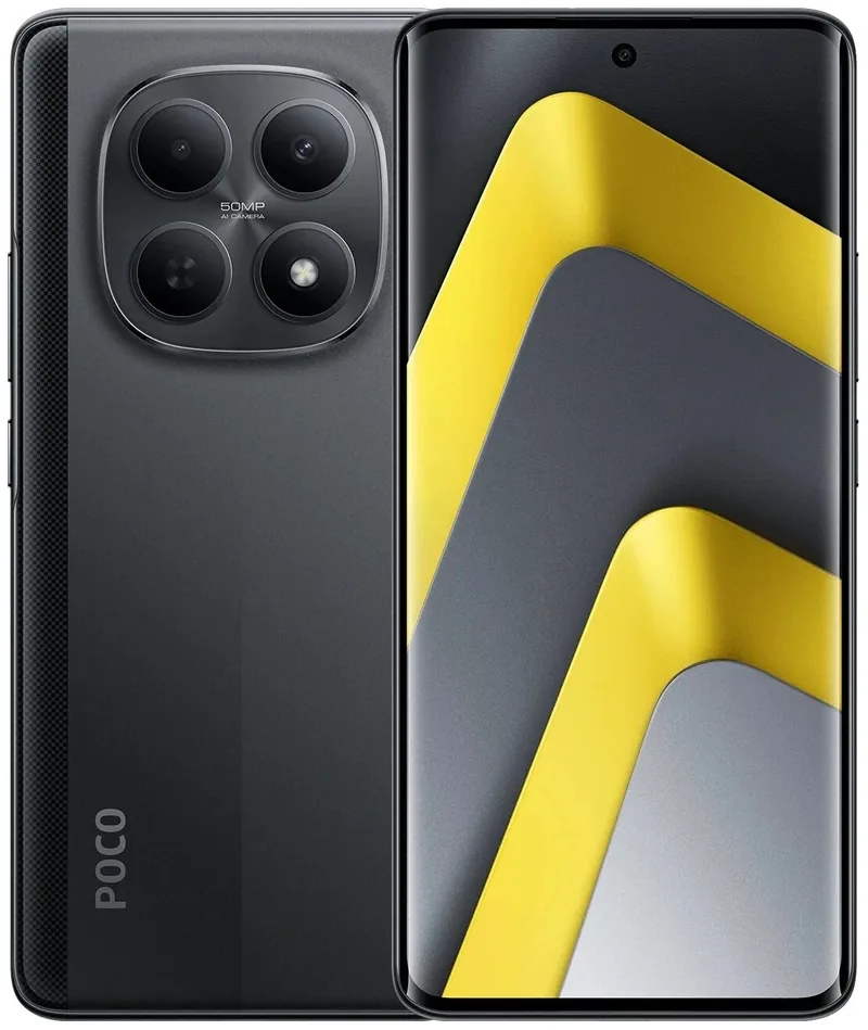 Poco M8 5G 256GB 8GB RAM Negru