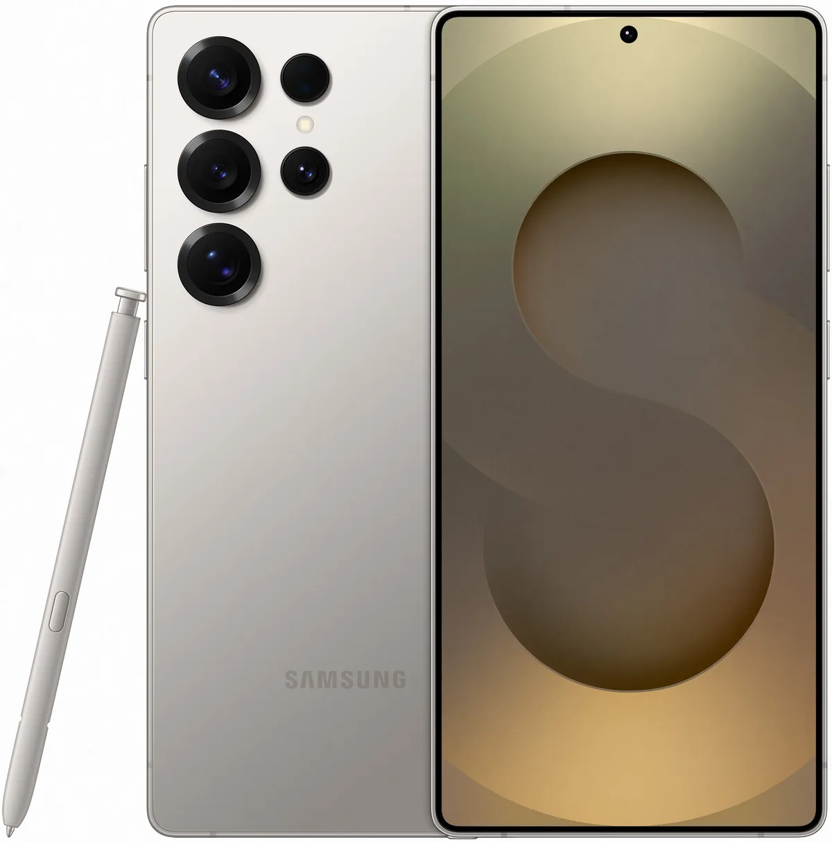 Samsung Galaxy S25 Ultra 256GB 12GB RAM Gri