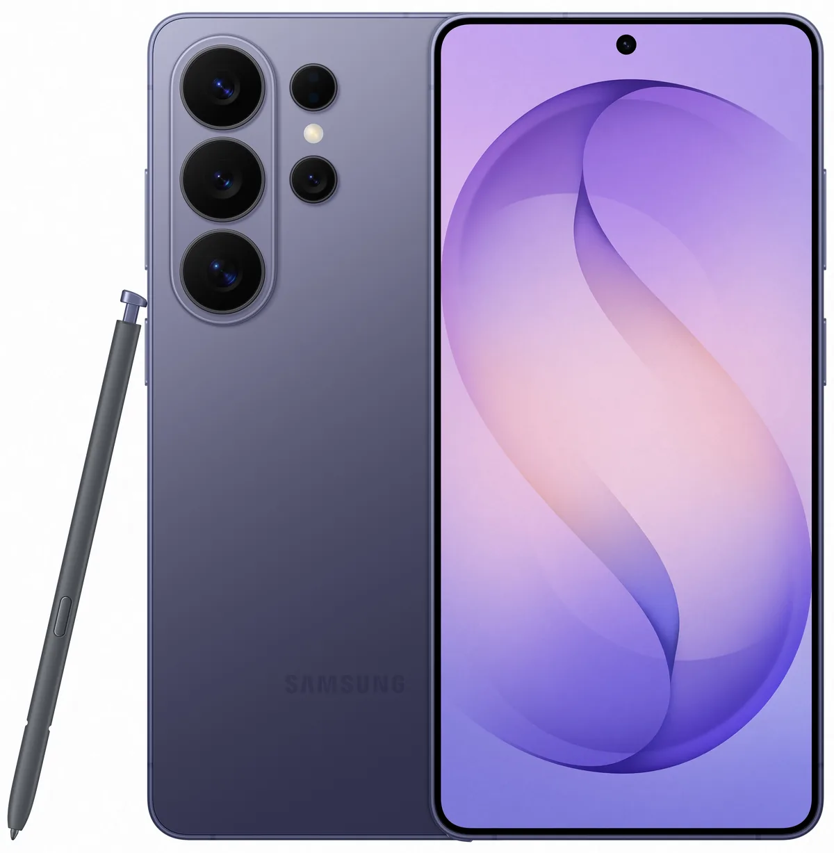 Samsung Galaxy S26 Ultra 5G 256GB 12GB RAM Cobalt Violet