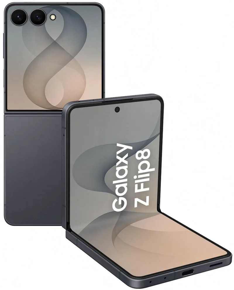 Samsung Galaxy Z Flip8 256GB 12GB RAM Graphite