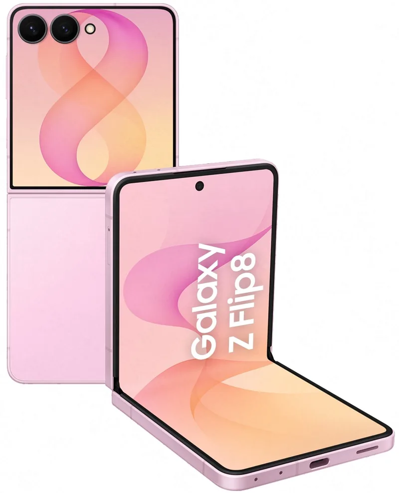 Samsung Galaxy Z Flip8 512GB 12GB RAM Roz