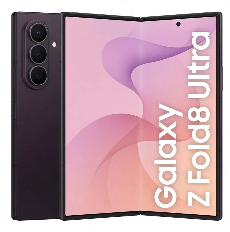 Samsung Galaxy Z Fold8 Ultra 1TB 16GB RAM Violet