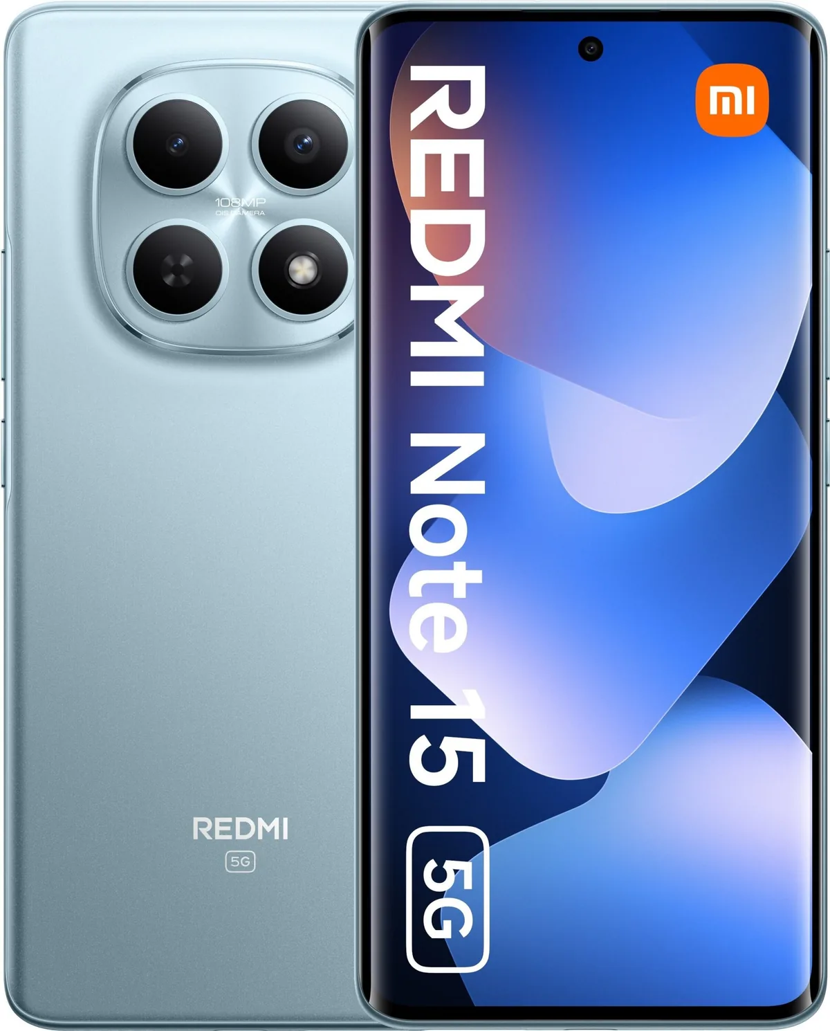 Xiaomi Redmi Note 15 5G 128GB 6GB RAM Albastru