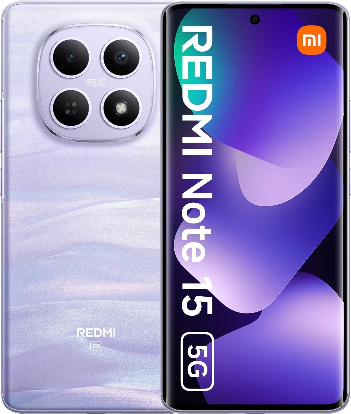Xiaomi Redmi Note 15 5G 128GB 6GB RAM Mov