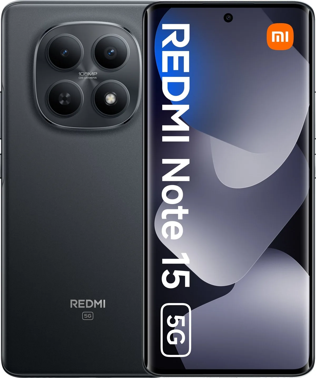 Xiaomi Redmi Note 15 5G 256GB 8GB RAM Negru