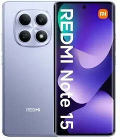 Xiaomi Redmi Note 15 256GB 8GB RAM Mov