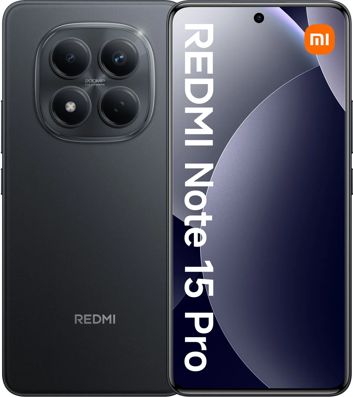 Xiaomi Redmi Note 15 Pro 256GB 8GB RAM Negru
