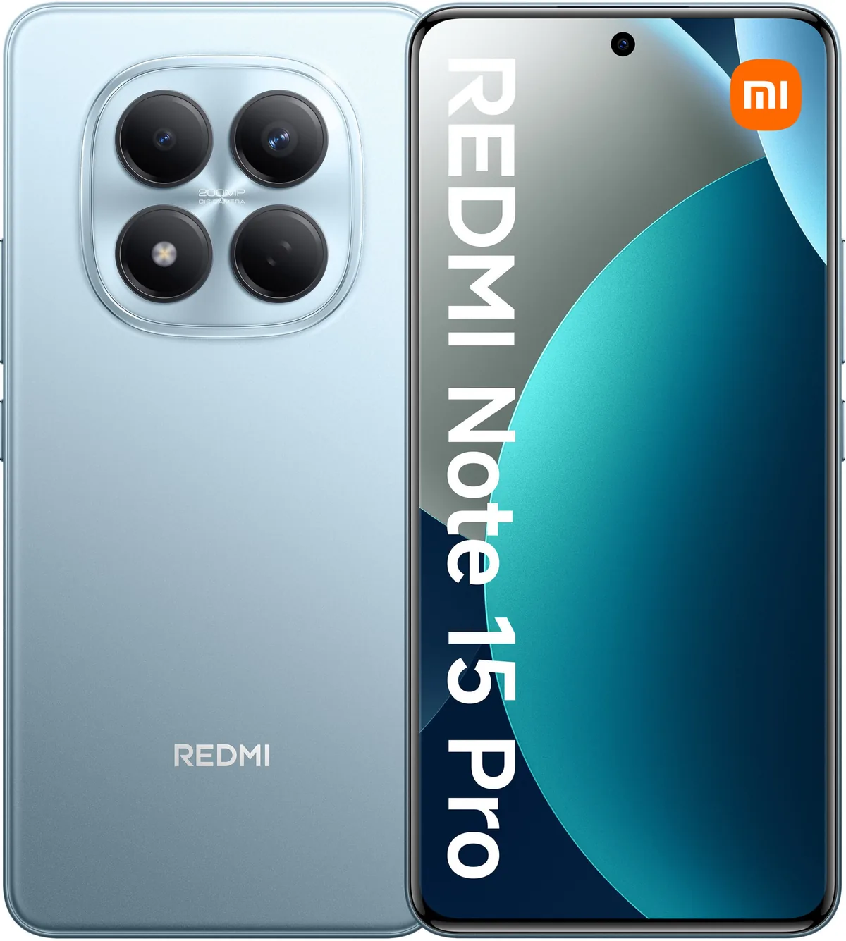 Xiaomi Redmi Note 15 Pro 256GB 8GB RAM Glacier Blue