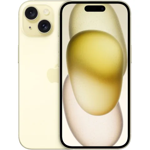 Apple iPhone 15 512GB Galben
