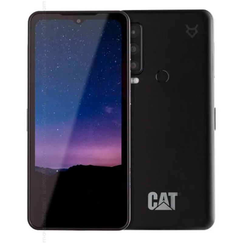 Caterpillar S75 5G 128GB Negru