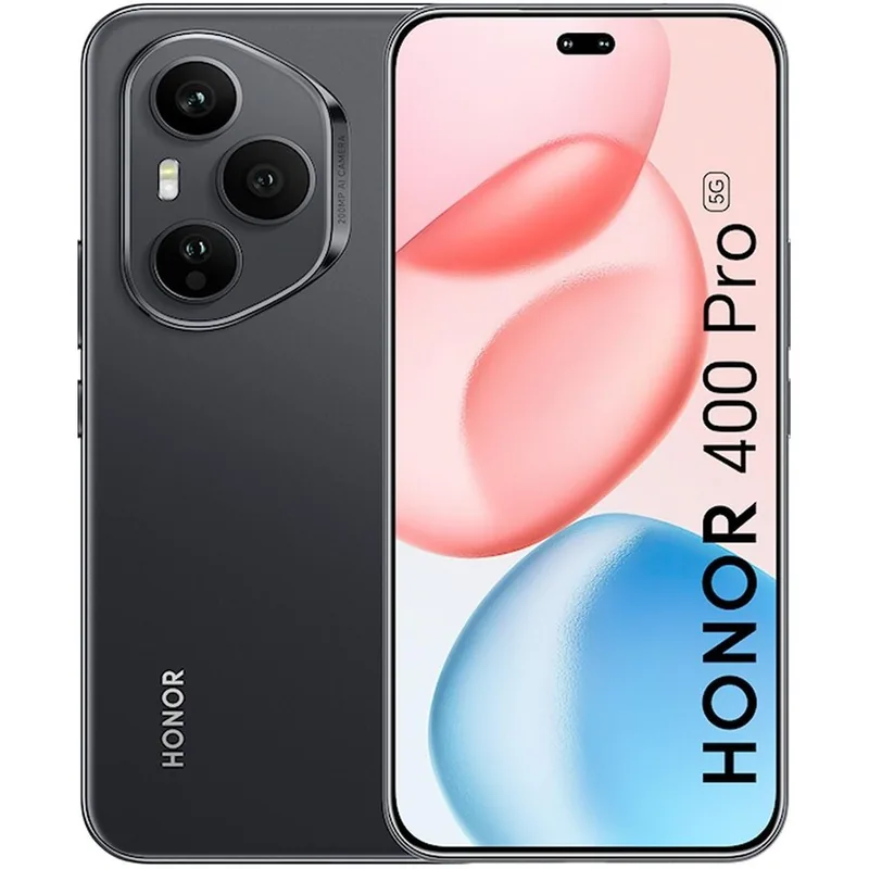 Honor 400 Pro 512GB 12GB RAM 5G Negru