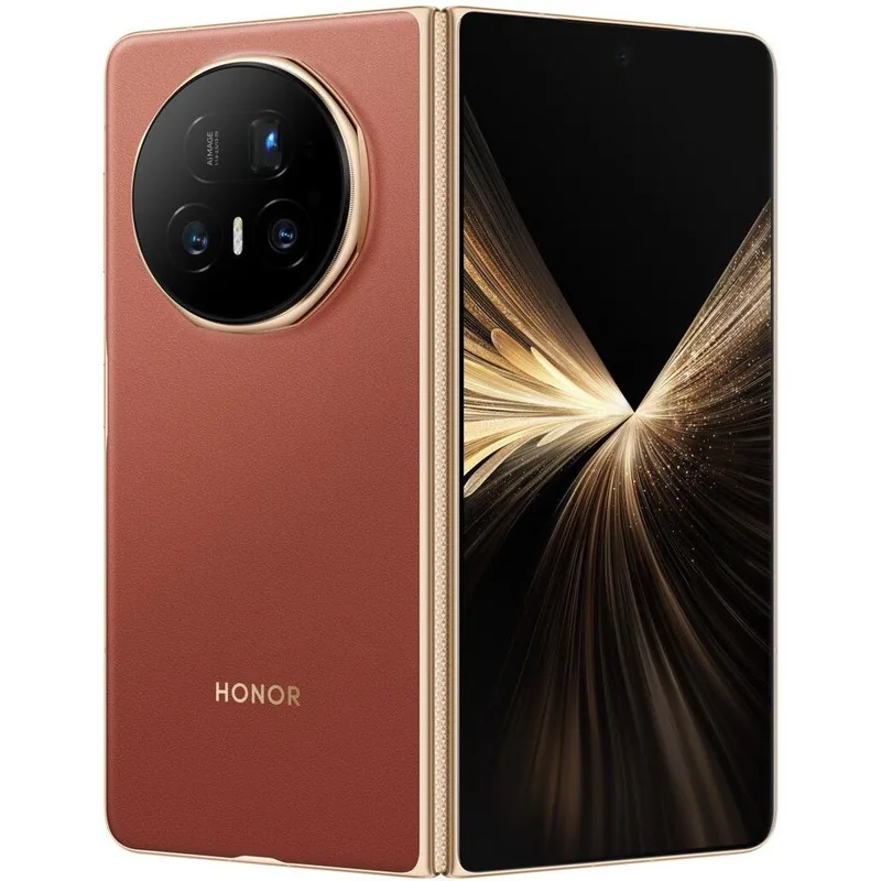 Honor Magic V5 512GB 16GB RAM 5G Reddish Brown