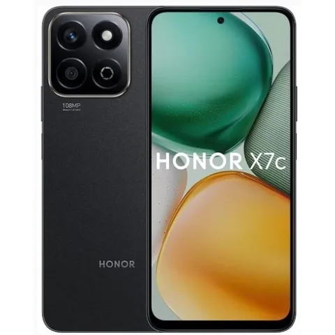 Honor X7C 256GB 8GB RAM Midnight Black