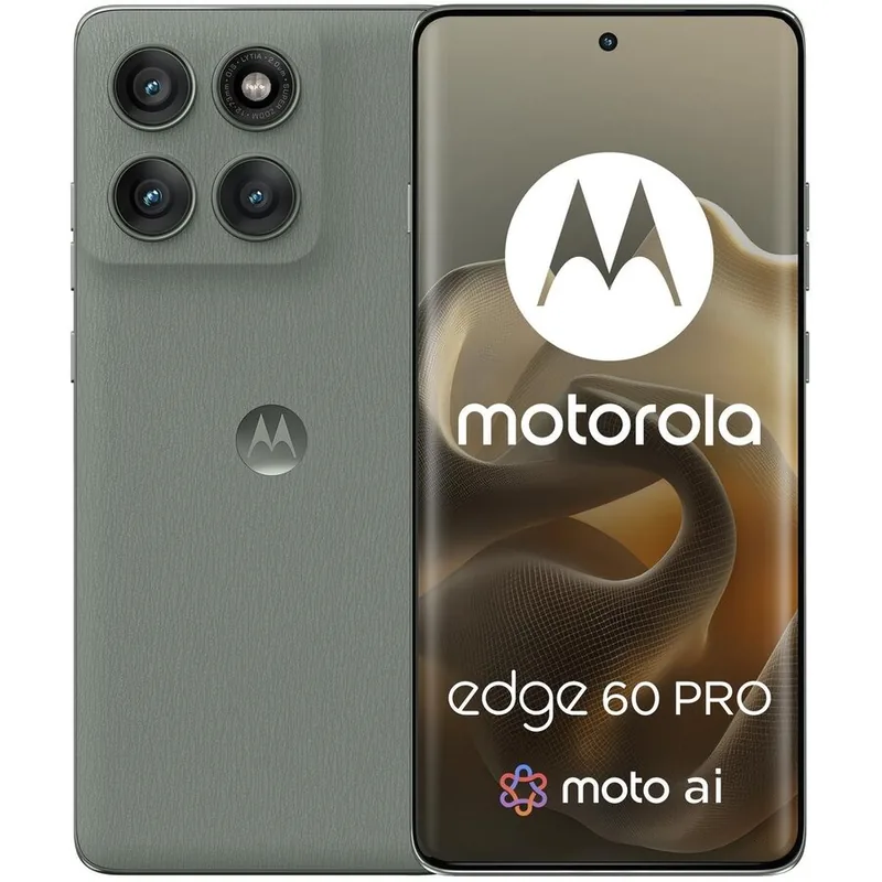 Motorola Edge 60 Pro 512GB 12GB RAM Verde