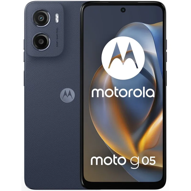 Motorola Moto G05 128GB 4GB RAM Albastru