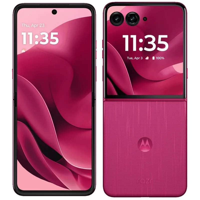 Motorola Razr 60 Ultra 512GB 16GB RAM Roz