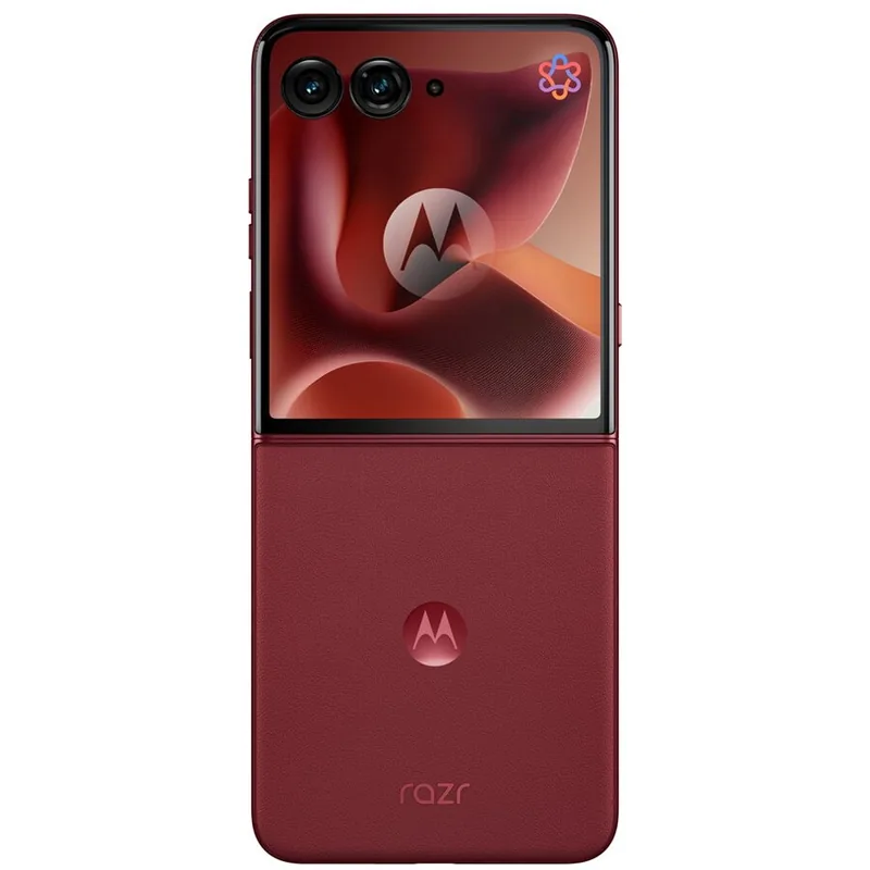 Motorola Razr 60 Ultra 5G 512GB 16GB RAM Bordeaux