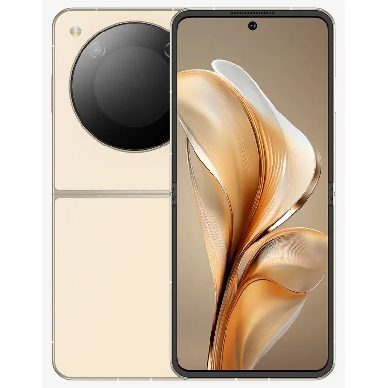 Nubia Flip 5G 512GB 12GB RAM Sunshine Gold
