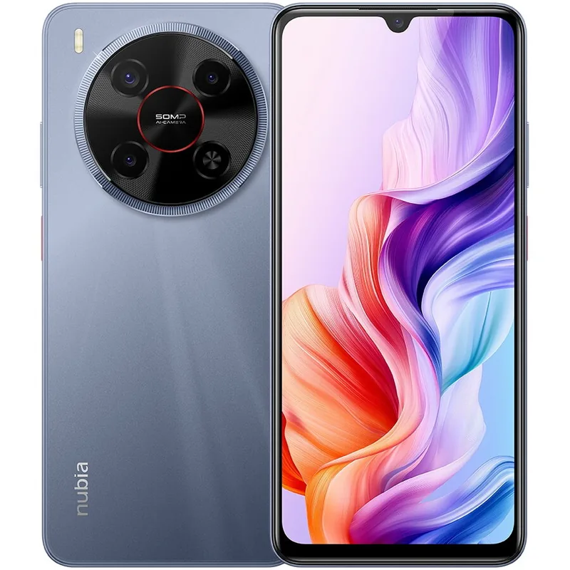 Nubia V70 Max 128GB 6+6GB RAM Galactic Gray