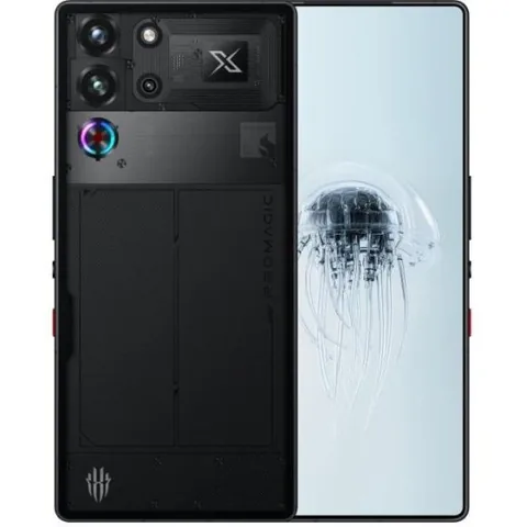 Nubia RedMagic 10 Pro 512GB 16GB RAM Negru