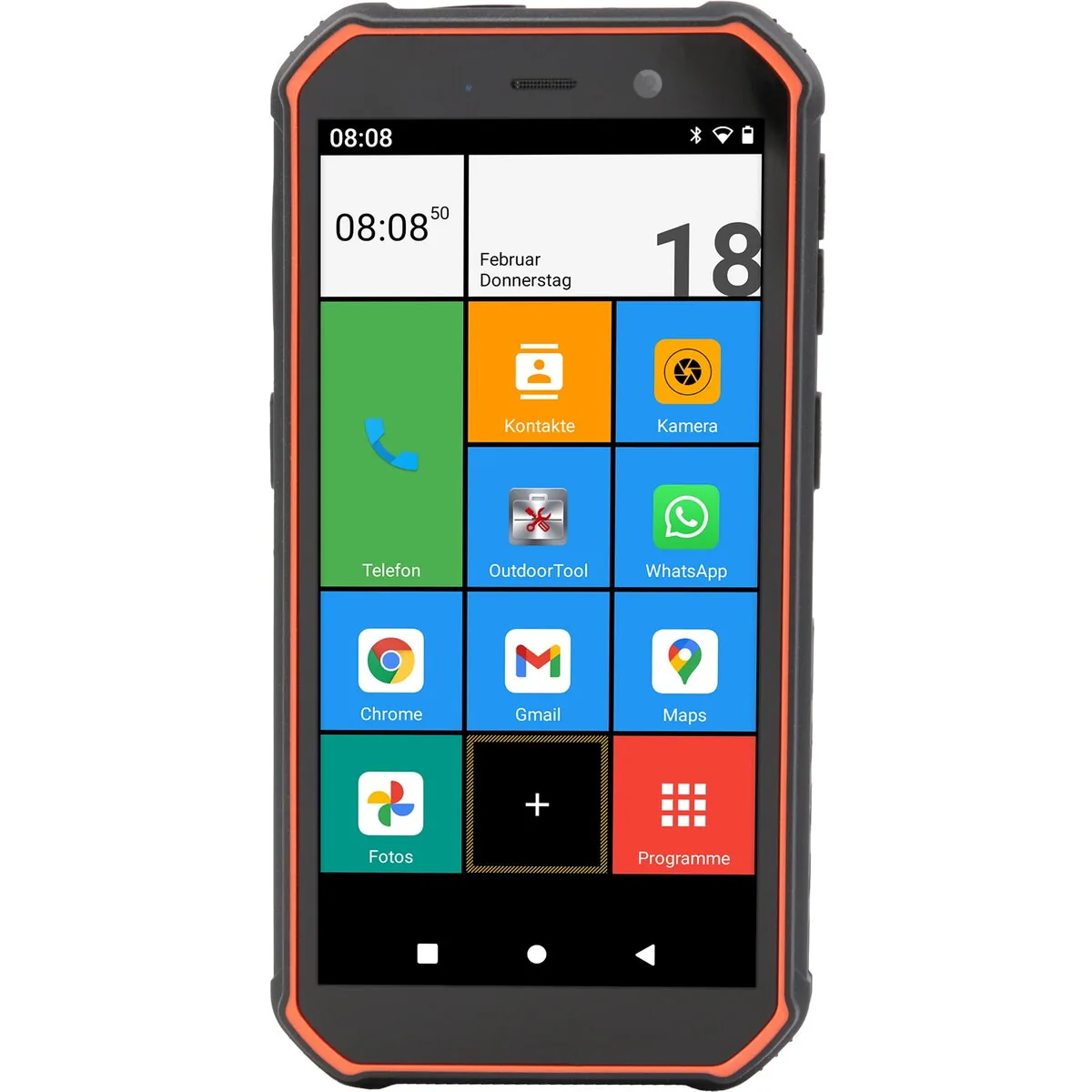 Smartphone Olympia 3GB RAM 32GB Negru
