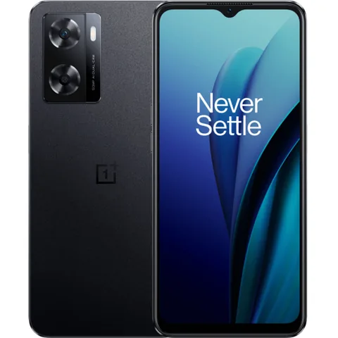OnePlus Nord N20 SE 128GB 4GB RAM Celestial Black