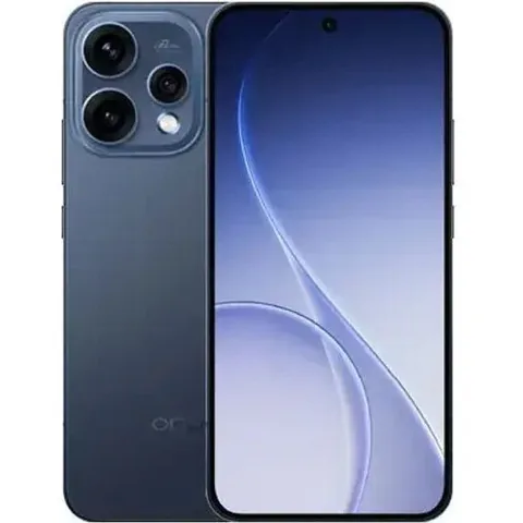 Oppo Reno15 FS 5G 512GB 8GB RAM Twilight Black