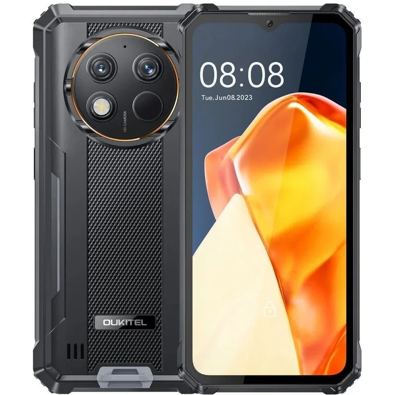 Oukitel WP28E 64GB 4GB RAM Negru